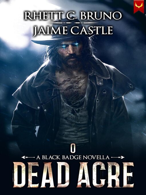 Cover image for Dead Acre